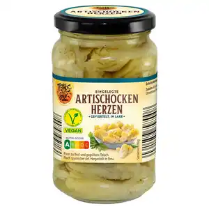 TESOROS DEL SUR Artischockenviertel Mix, In Lake