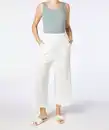 Bild 1 von Strukturierte Culotte, offwhite