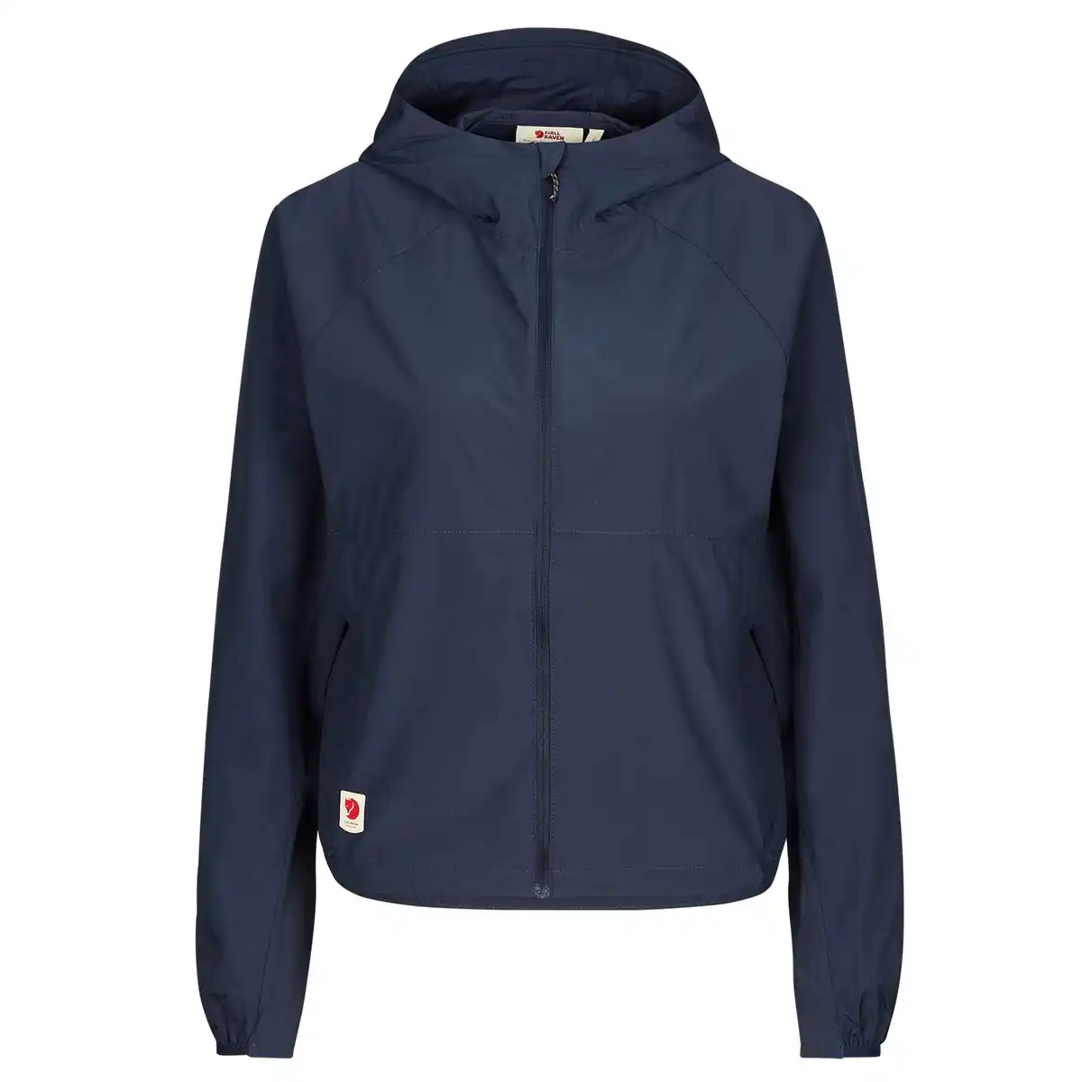 Bild 1 von HIGH COAST SHORT WIND HOODIE W Damen - Softshelljacke