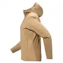Bild 2 von KYANITE LIGHTWEIGHT HOODY M Herren - Softshelljacke