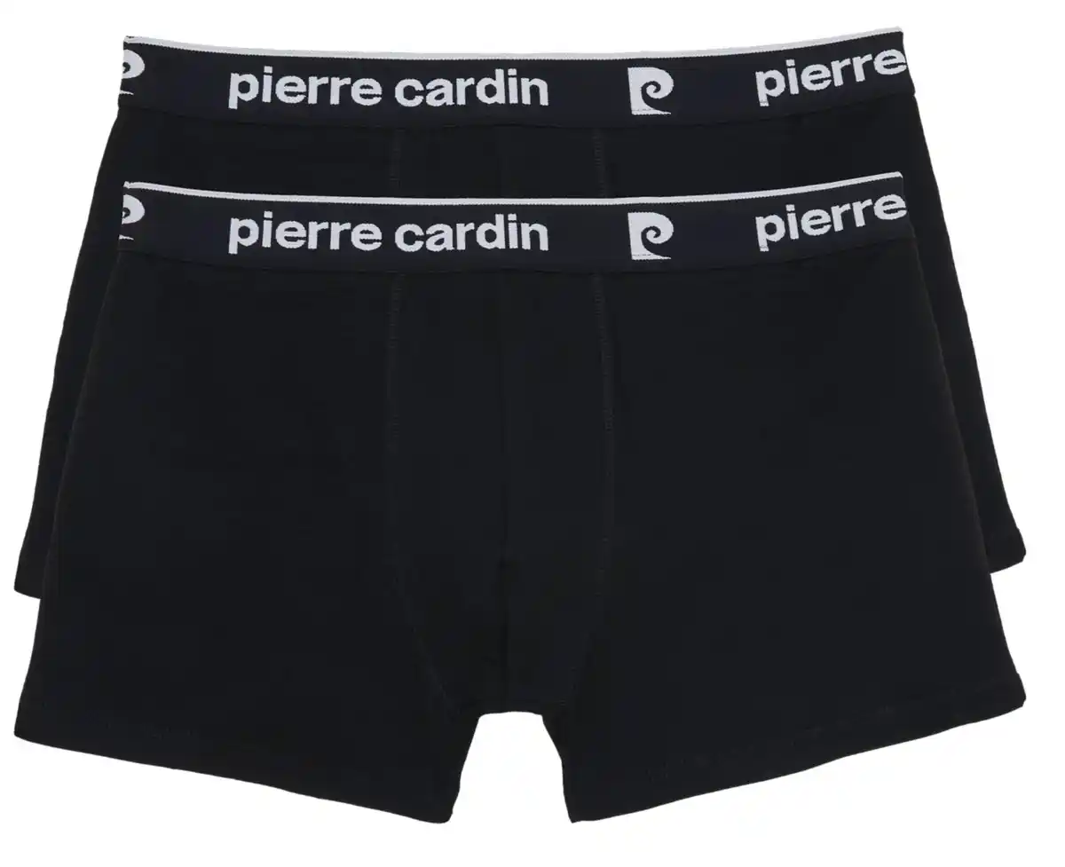 Bild 2 von PIERRE CARDIN Herren-Retroshorts, 2-St.-Packg.
