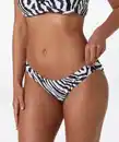 Bild 1 von Bikini-Slip Zebra, Zebradruck