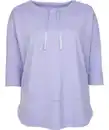 Bild 1 von Shirt mit Teilungsnaht, lila