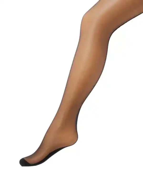 Bild 1 von Feinstrumpfhose 20 DEN, schwarz