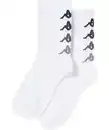 Bild 1 von Kappa Tennissocken, weiß/schwarz