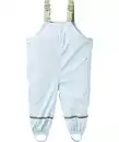 Bild 1 von Hellblaue Regenhose mit Latz, hellblau
