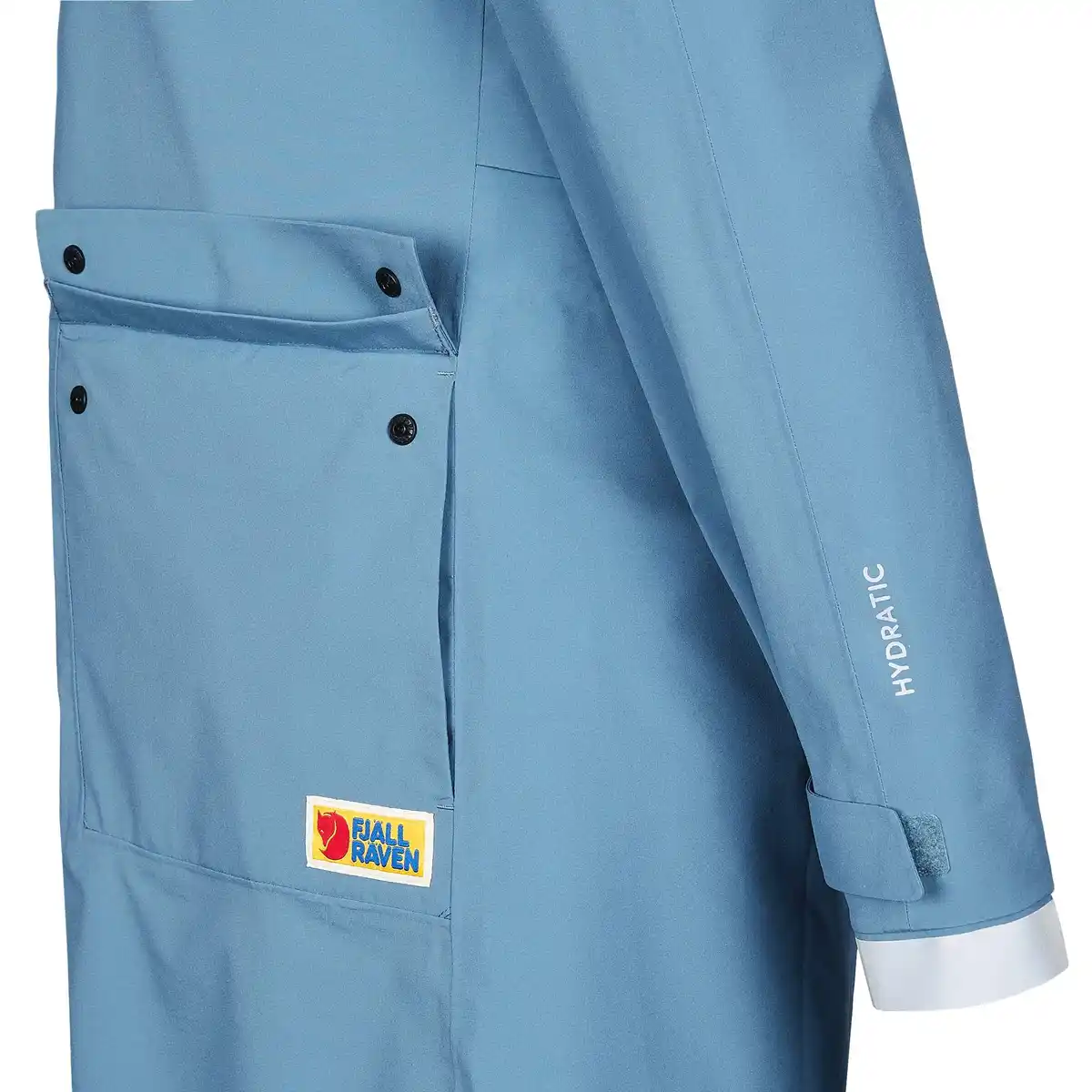 Bild 4 von VARDAG RAIN PARKA W Damen - Regenmantel