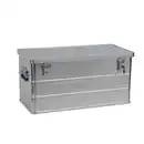 Bild 1 von Aluminiumbox »CLASSIC«, BxHxL: 38,5 x 37,5 x 77,5 cm, Metall