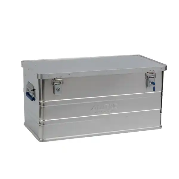 Bild 1 von Aluminiumbox »CLASSIC«, BxHxL: 38,5 x 37,5 x 77,5 cm, Metall