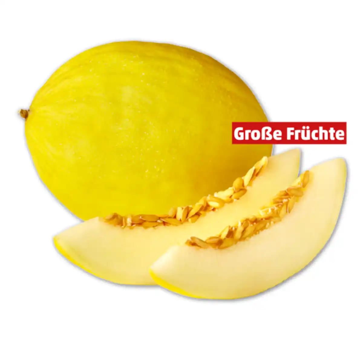 Bild 1 von Honigmelone