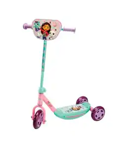Gabby's Dollhouse Tretroller, pink
