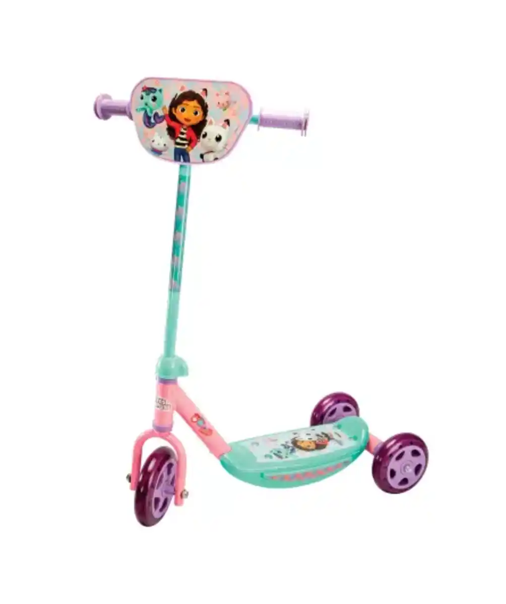 Bild 1 von Gabby's Dollhouse Tretroller, pink