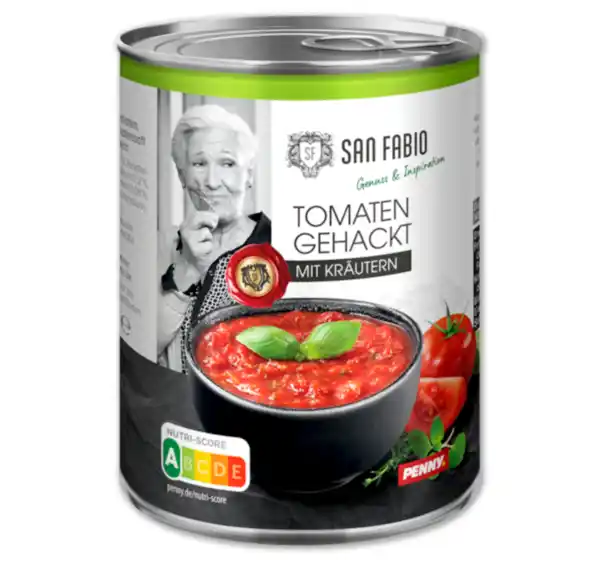 Bild 1 von SAN FABIO Tomaten*