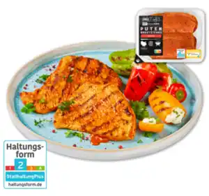 GRILLPARTY Frische Puten-Steaks