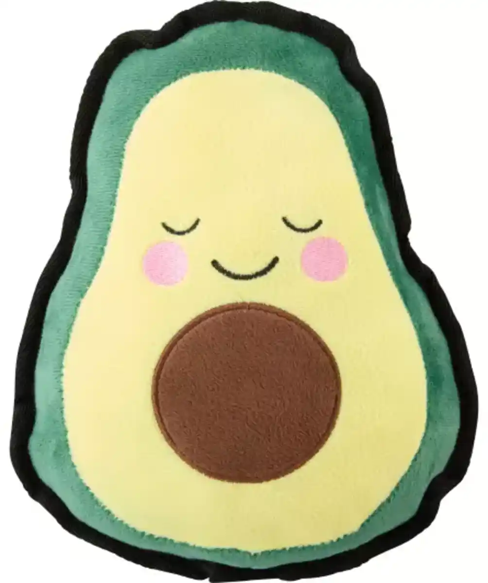 Bild 1 von Hundespielzeug Avocado, grün