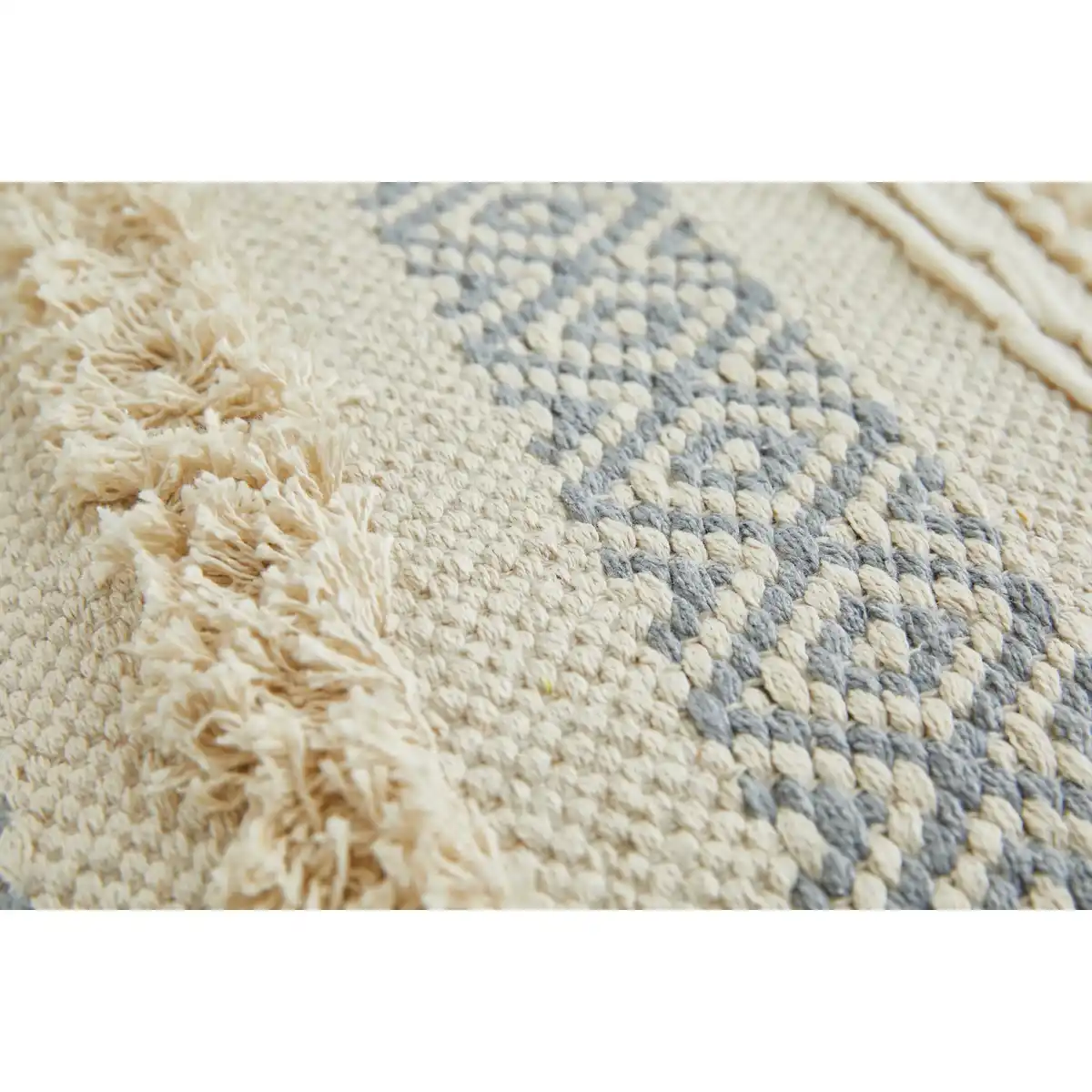Bild 2 von ANDIAMO Kissen »Livia«, LxB: 45 x 45 cm, 100% Baumwolle