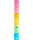 Bild 1 von Stapelbare Mini-Textmarker Teddy, bunt