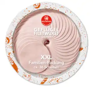 WILTMANN Geflügel Filetwurst*