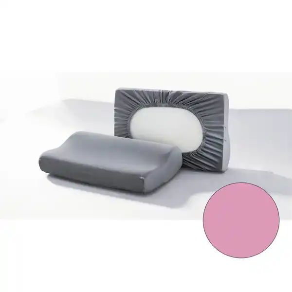 Bild 2 von Jersey-Spannbezüge für Gesundheitskissen 2er- Set