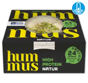 KÜHLMANN Hummus High Protein*