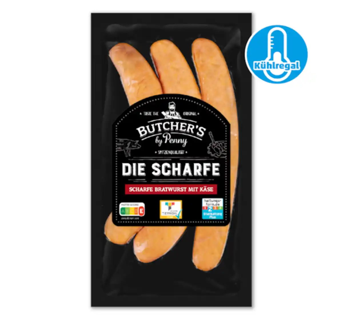 Bild 1 von BUTCHER’S Bratwurst