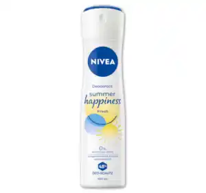 NIVEA Deospray*
