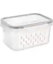 Bild 1 von Vorratsdose mit Sieb, transparent