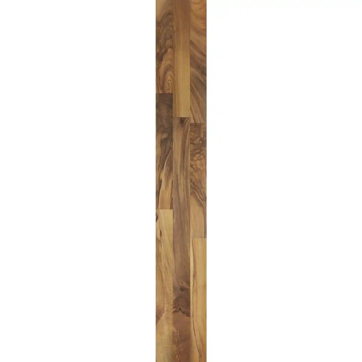 Bild 3 von RENOVO Laminat »Toulouse«, Nussbaum, LxBxS: 1380 x 193 x 7 mm