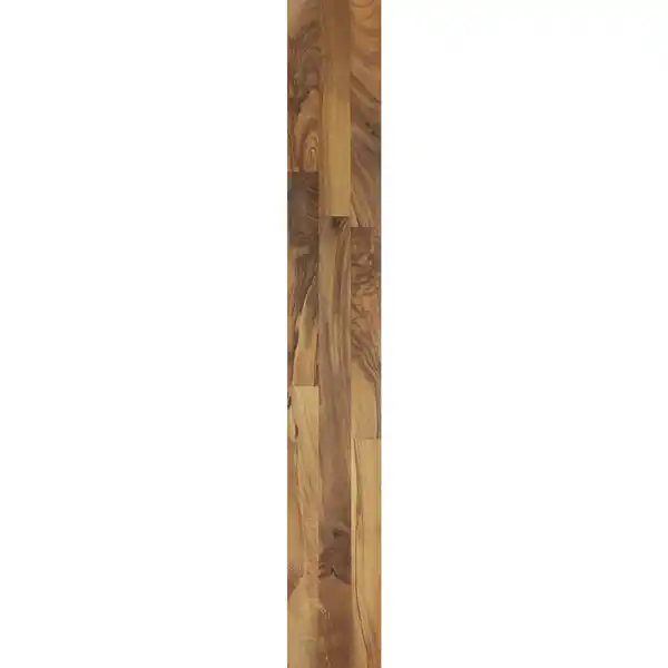 Bild 3 von RENOVO Laminat »Toulouse«, Nussbaum, LxBxS: 1380 x 193 x 7 mm