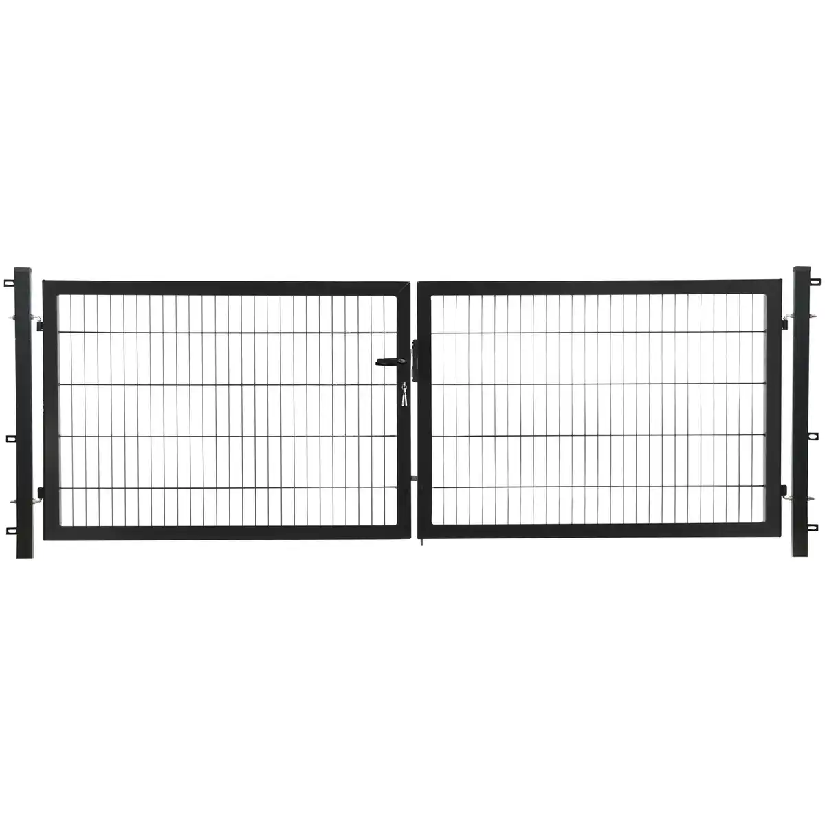 Bild 1 von FLORAWORLD Doppeltor »comfort«, Türmaße BxH: 300 x 100 cm