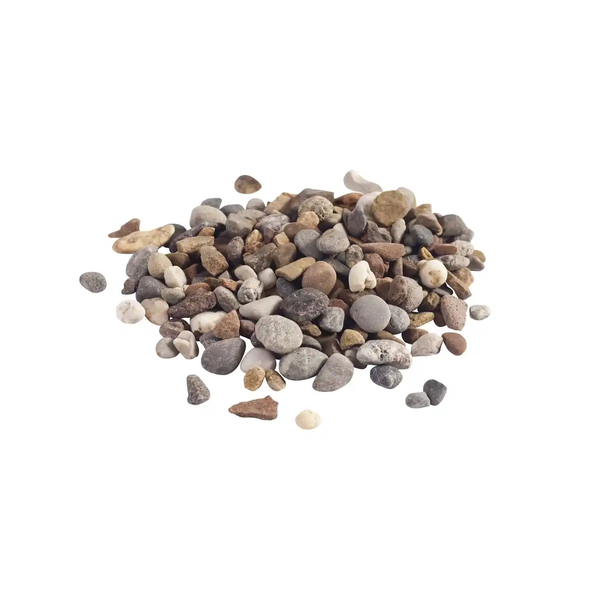 Bild 3 von Mr. GARDENER Kies, Körnung: 50 mm - 150 mm, 25 kg, beige/braun