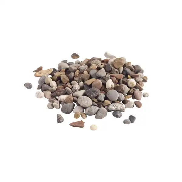 Bild 3 von Mr. GARDENER Kies, Körnung: 50 mm - 150 mm, 25 kg, beige/braun