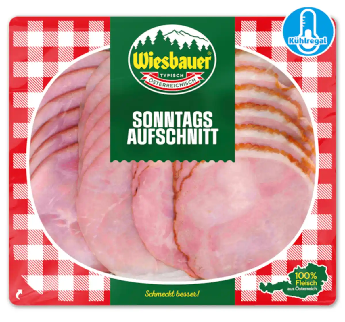 Bild 1 von WIESBAUER Sonntagsaufschnitt*