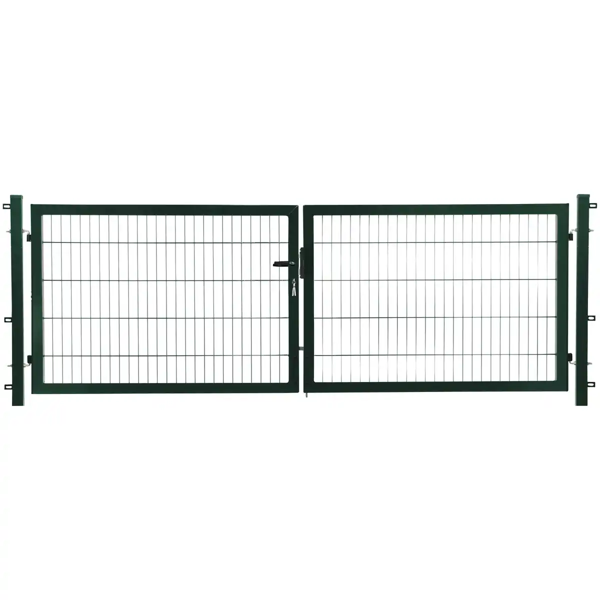 Bild 1 von FLORAWORLD Doppeltor »comfort«, Türmaße BxH: 300 x 80 cm