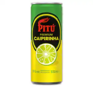 PITÚ Caipirinha*