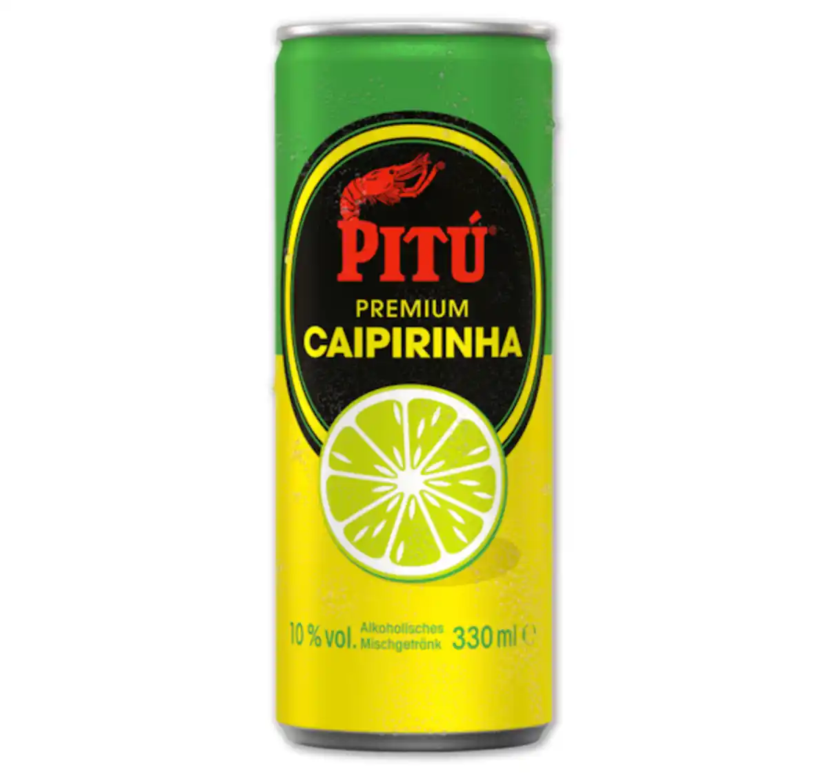 Bild 1 von PITÚ Caipirinha*