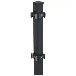 FLORAWORLD Eckpfosten »Classic«, Stahl, BxLxT: 4 x 170 x 4 cm