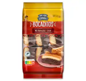 ¡QUE VIVA ESPAÑA! Bocaditos*