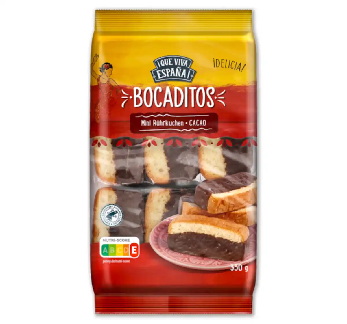 Bild 1 von ¡QUE VIVA ESPAÑA! Bocaditos*