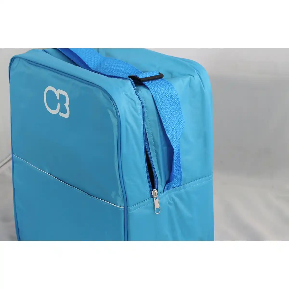 Bild 2 von Kühltasche, Polyester, blau