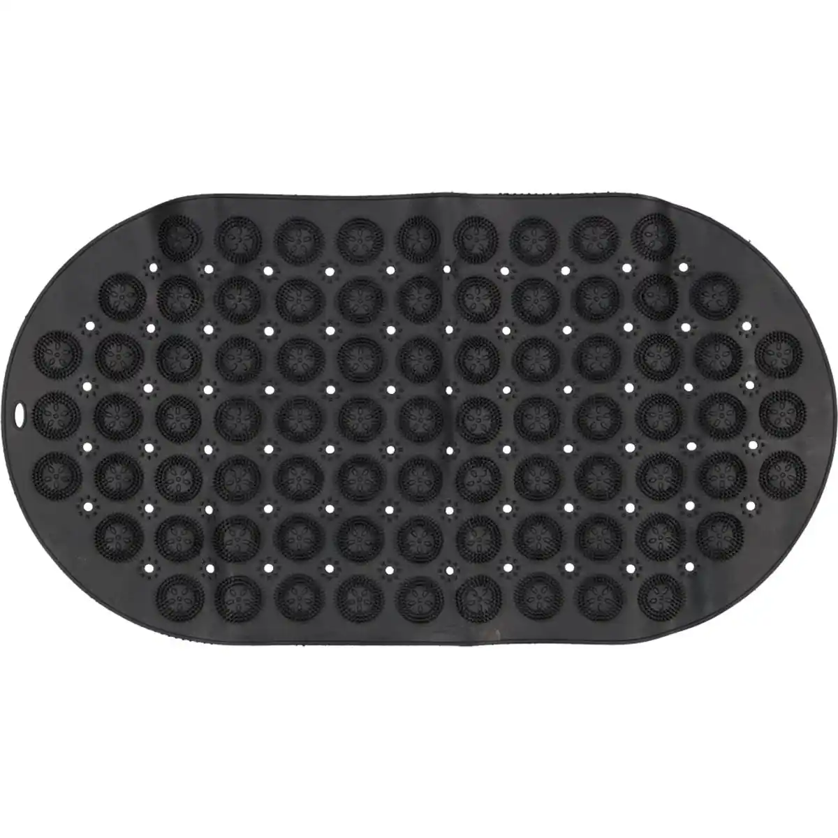 Bild 1 von Badematte - Schwarz, Schwarz, One size