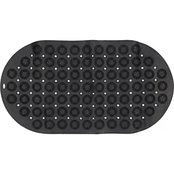 Bild 1 von Badematte - Schwarz, Schwarz, One size