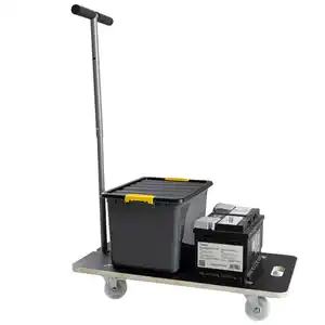 Transporthilfe mit Griff