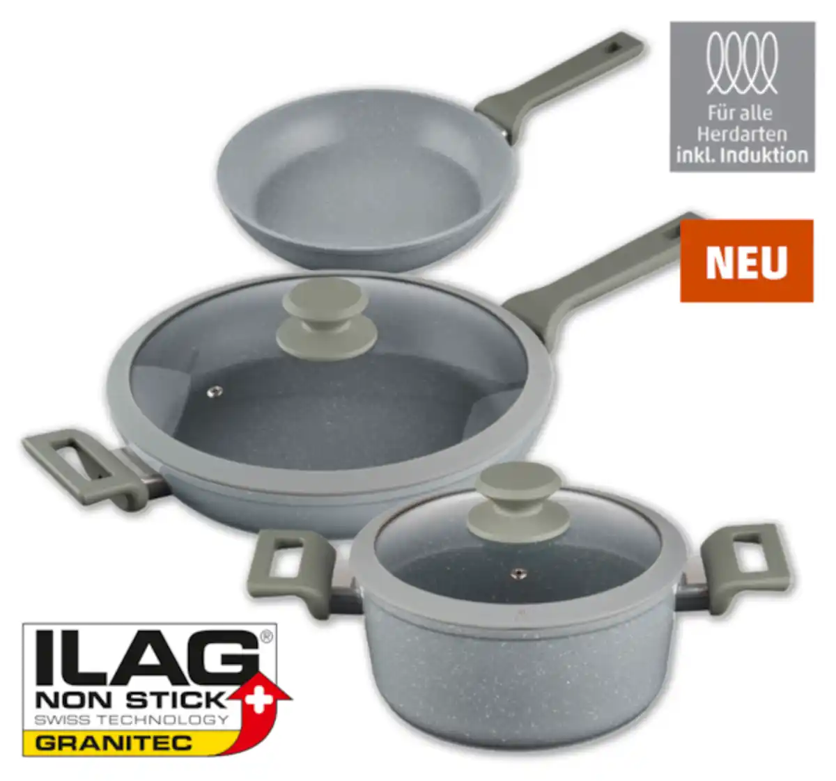 Bild 1 von HOME IDEAS COOKING Kochgeschirr*