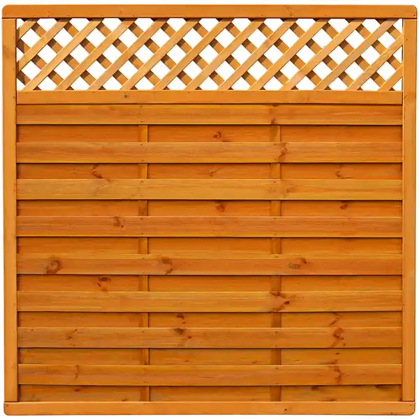 Bild 2 von Mr. GARDENER Sichtschutzelement »Licata«, Fichtenholz/Kiefernholz, HxL: 180 x 180 cm