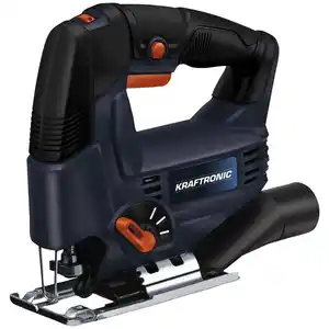 KRAFTRONIC Stichsäge »KT-ST 550«, 550 W, Mit Softgrip