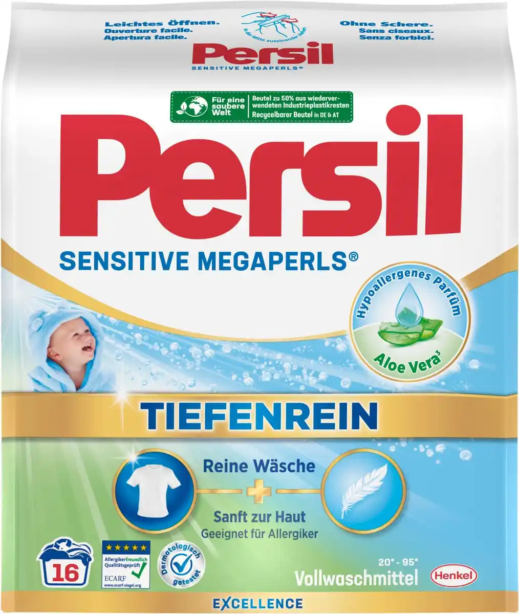Bild 1 von PERSIL Sensitive Megapearls 16 WL, 1.04 kg