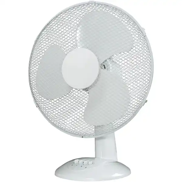 Bild 1 von Tischventilator, 50 W, 3 Leistungsstufen, Ø: 40 cm
