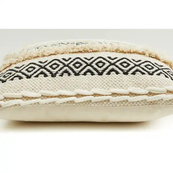 Bild 2 von ANDIAMO Kissen »Livia«, LxB: 45 x 45 cm, 100% Baumwolle