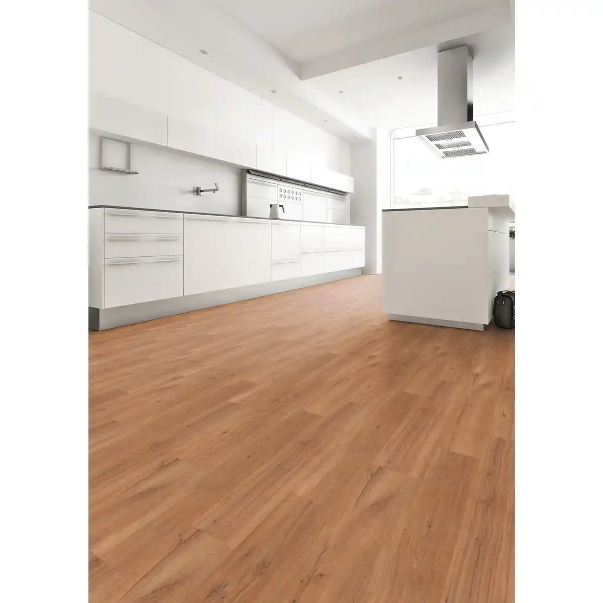 Bild 2 von RENOVO Vinylboden »Mainthal«, Eiche, LxBxS: 1210 x 190 x 5 mm